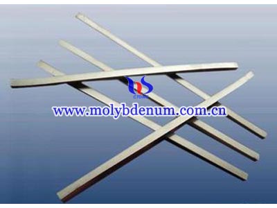 Spray Molybdenum Bar Picture