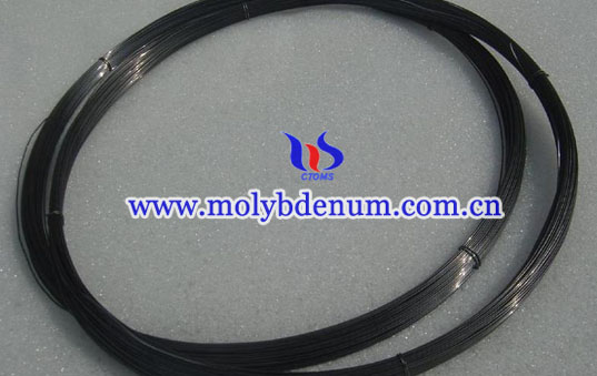 Molybdenum Wire Application and Products Pirture