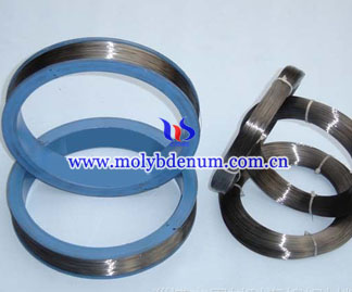 Molybdenum Wire Application and Products Pirture