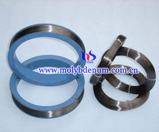 Molybdenum wire Pirture