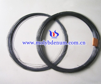 Molybdenum wire Pirture