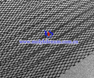 Molybdenum Wire Mesh Pirture