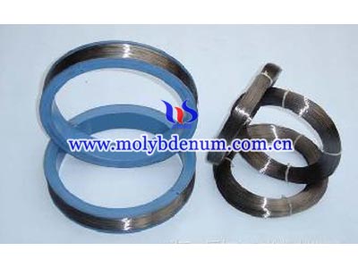 Spray Molybdenum Wire Picture